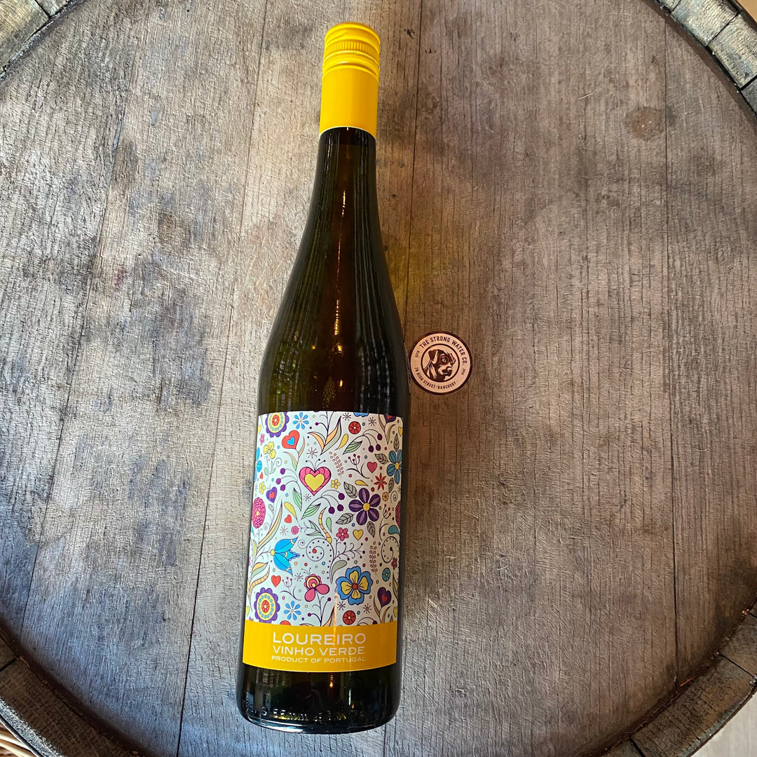 Loureiro, Vinho Verde