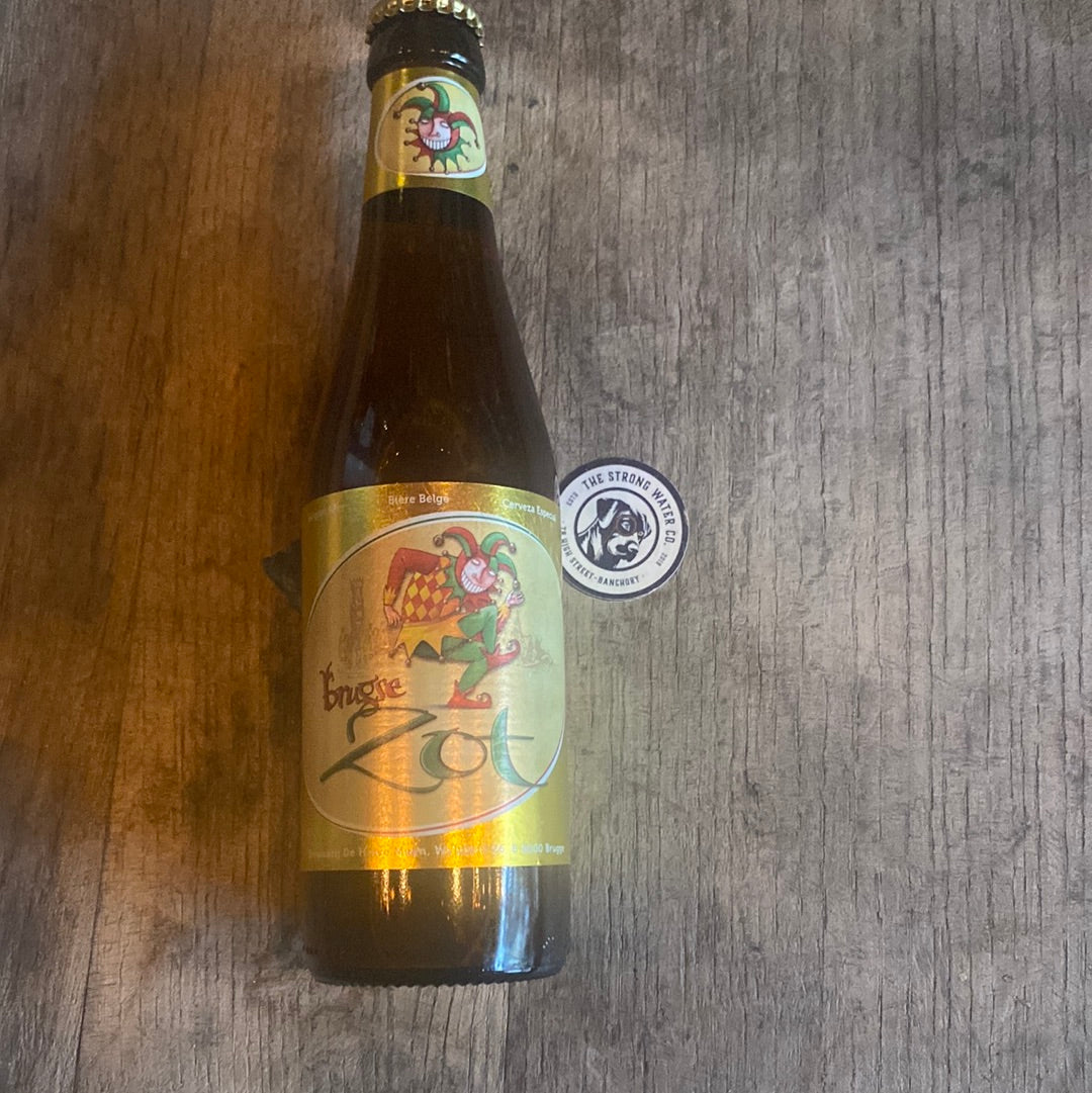 Zot Blonde | Brugse
