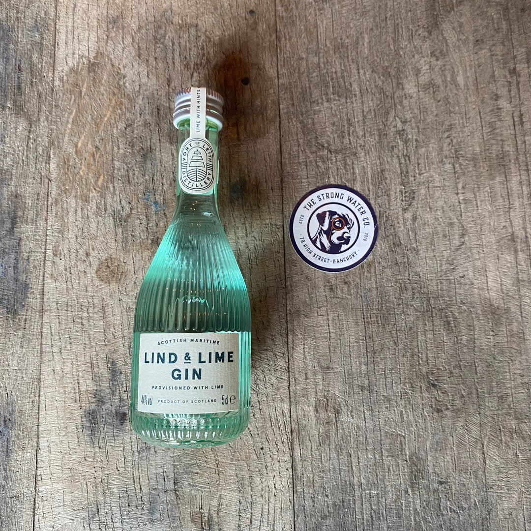 Lind & Lime 5cl