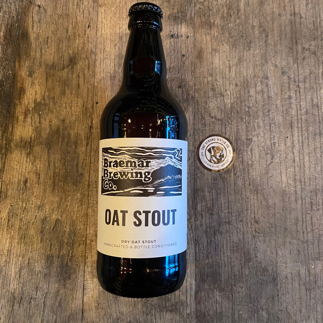 Oat Stout | Braemar Brewing Co.