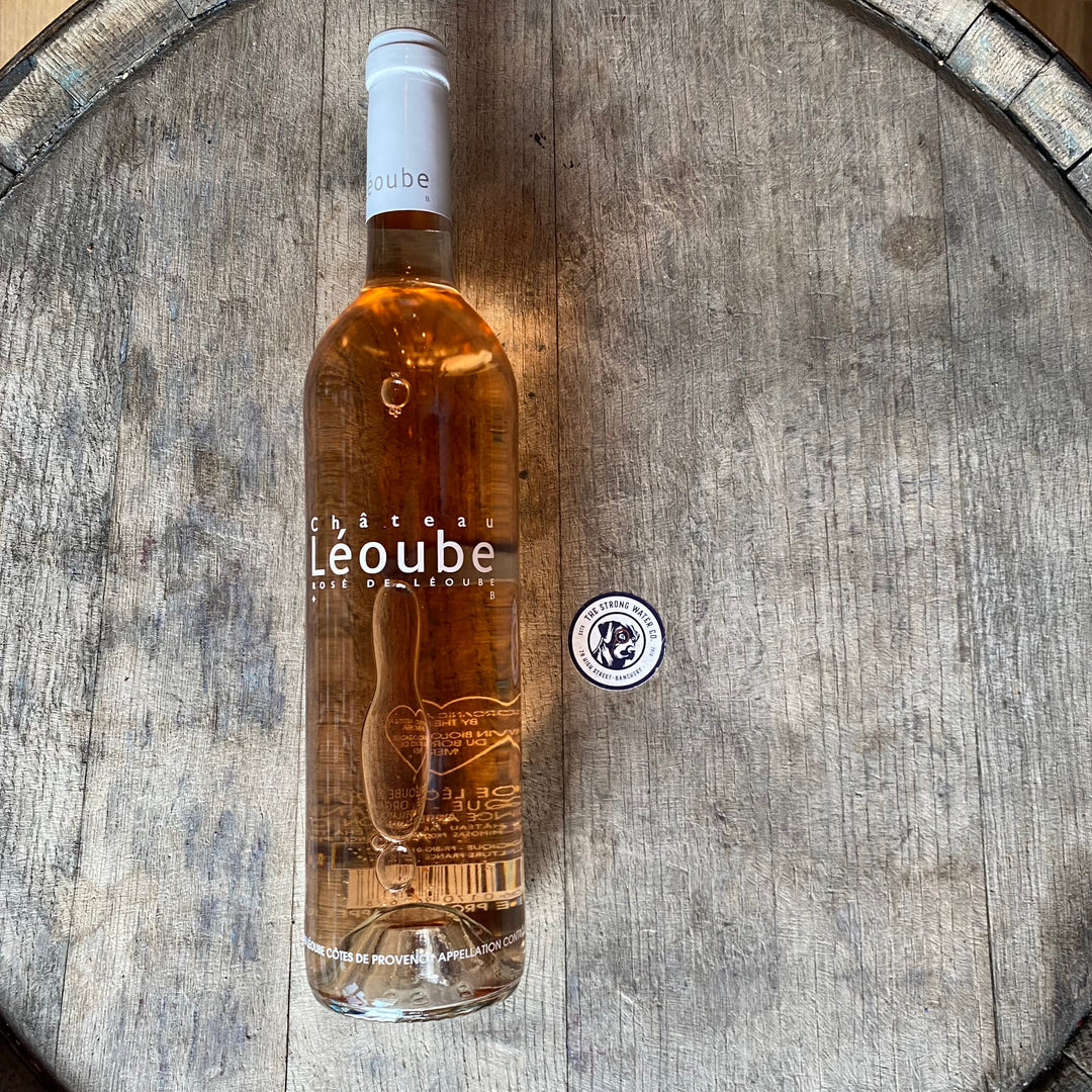 Côtes de Provence Rosé Léoube, Château Léoube