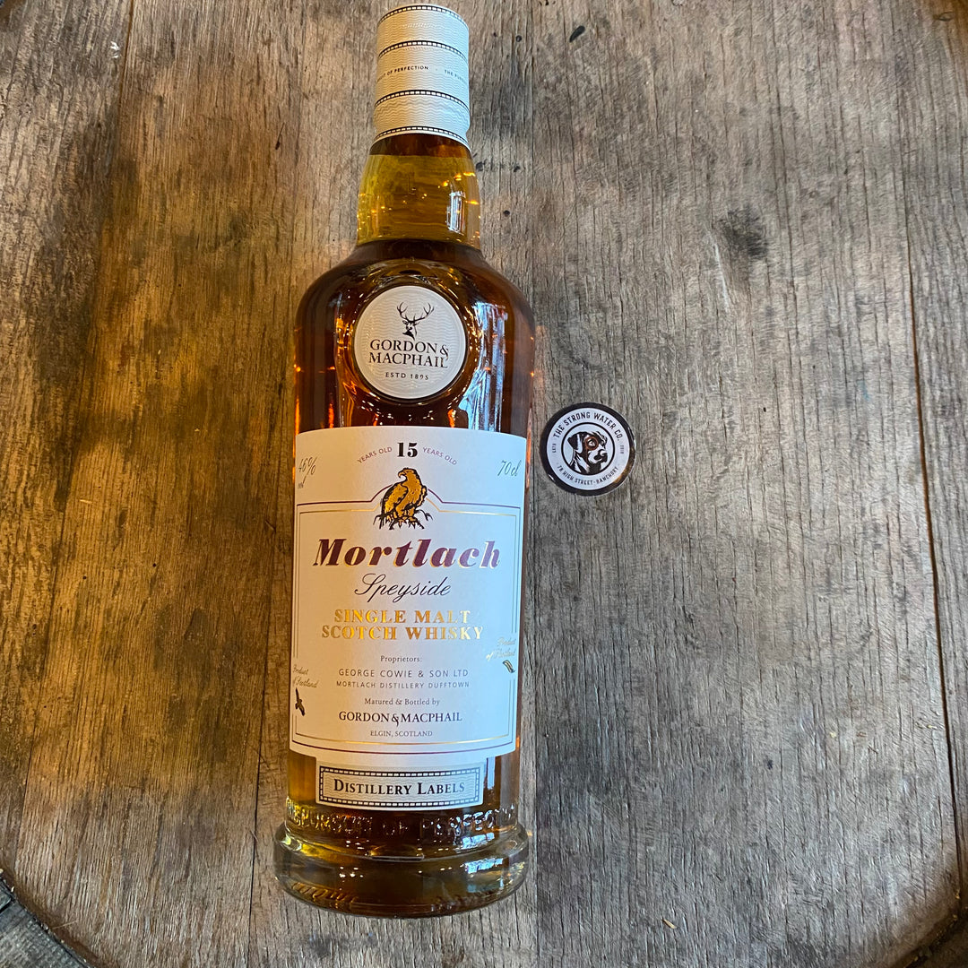 Mortlach 15 Year Old