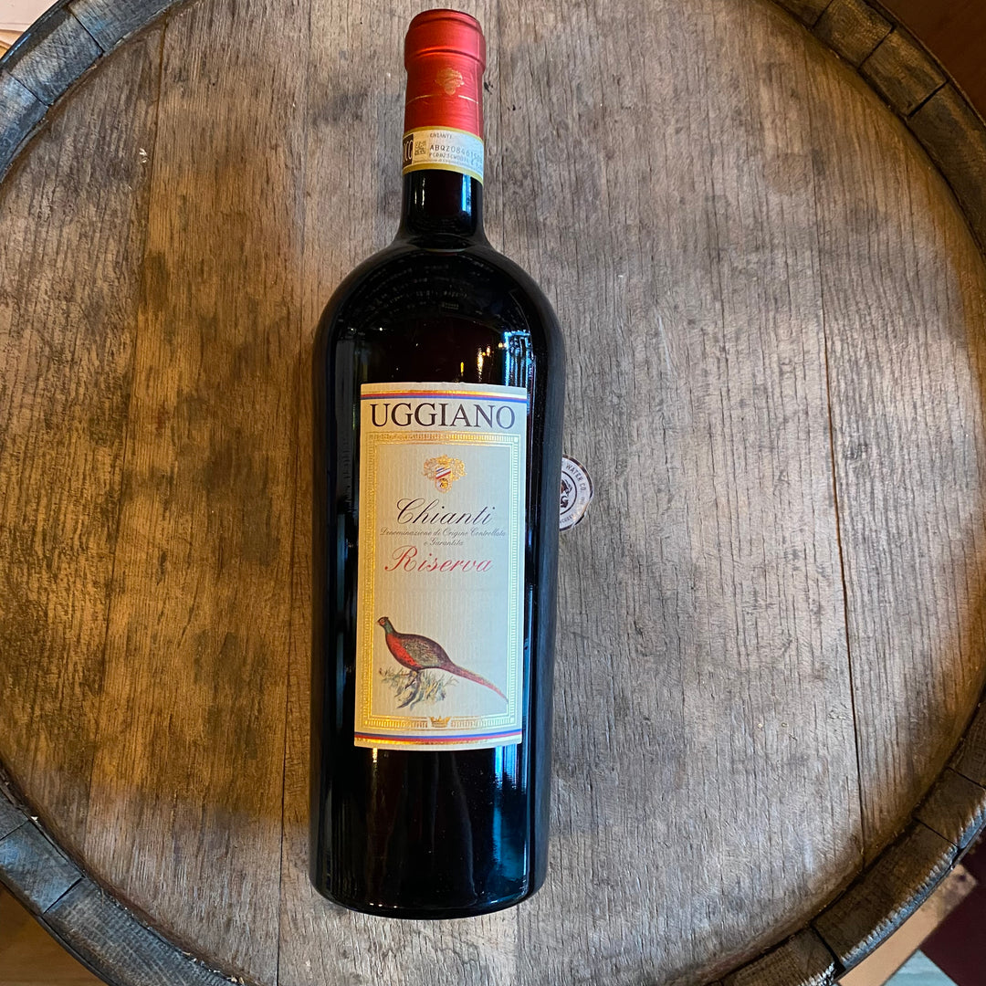 Uggiano Chianti Reserve Fagiano MAGNUM