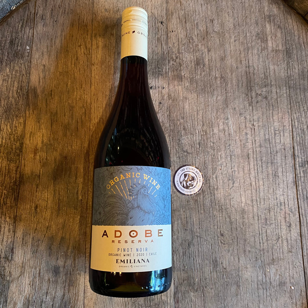 Adobe Reserve Pinot Noir, Organic