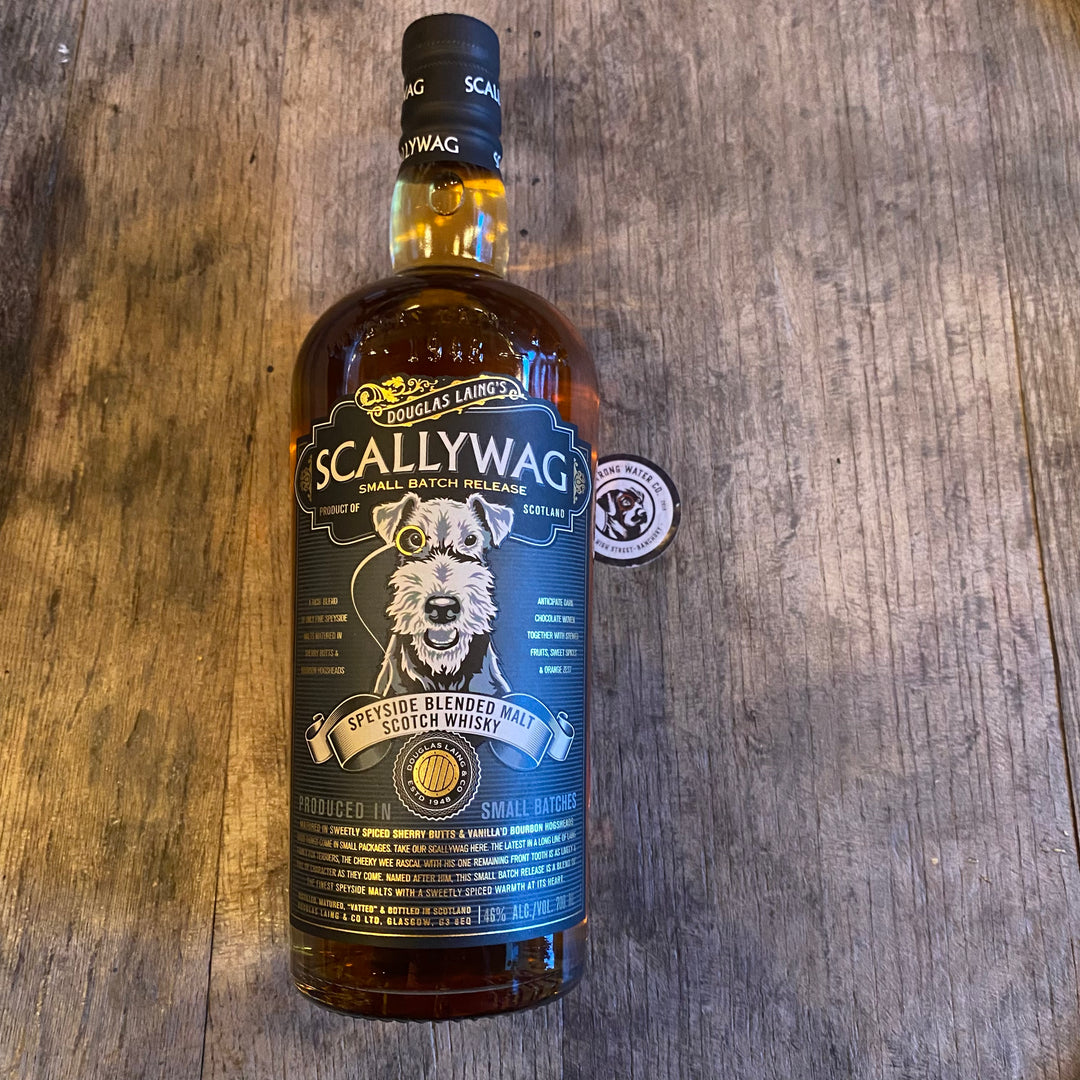 Scallywag Speyside Blended Malt