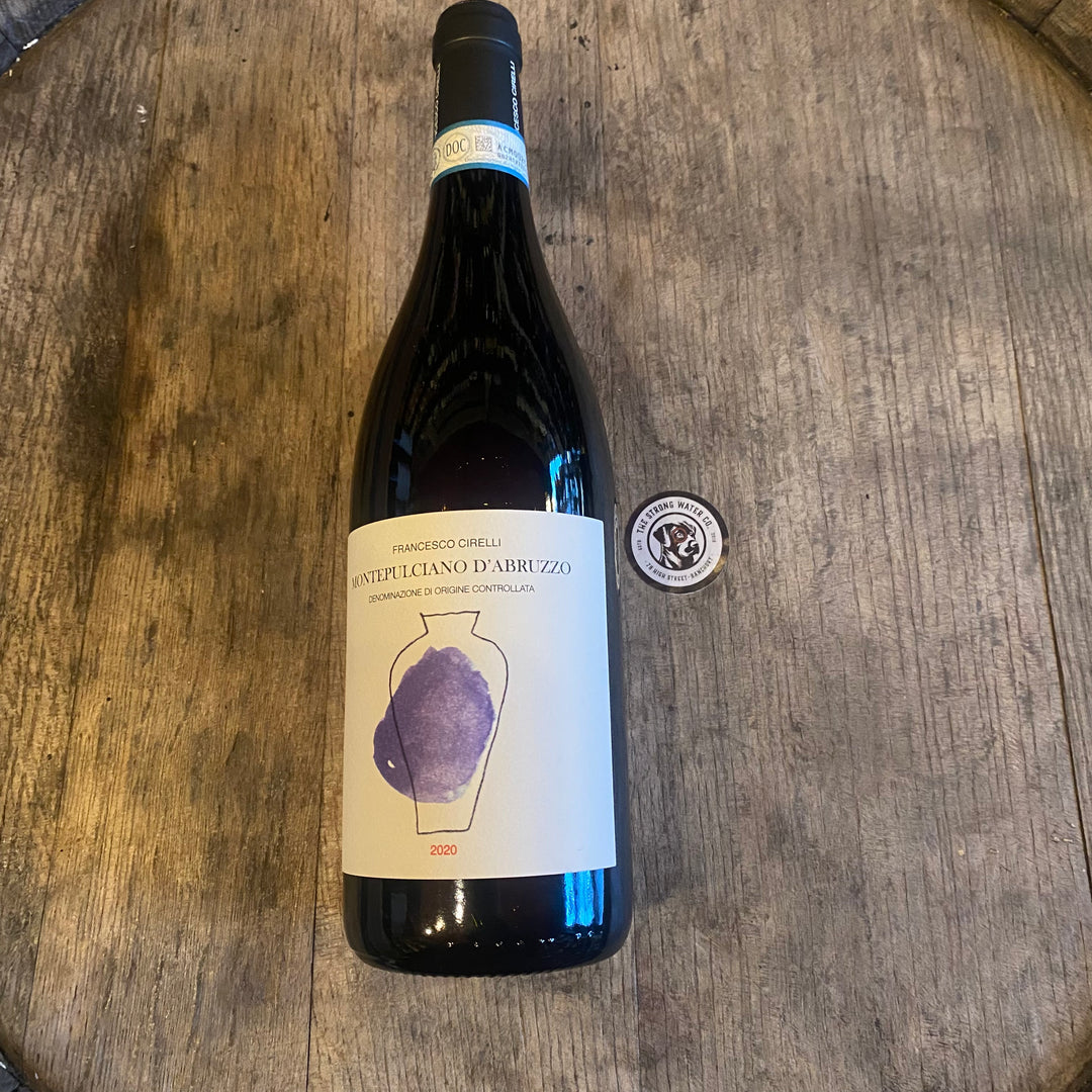 Montepulciano d'Abruzzo Doc Cirelli