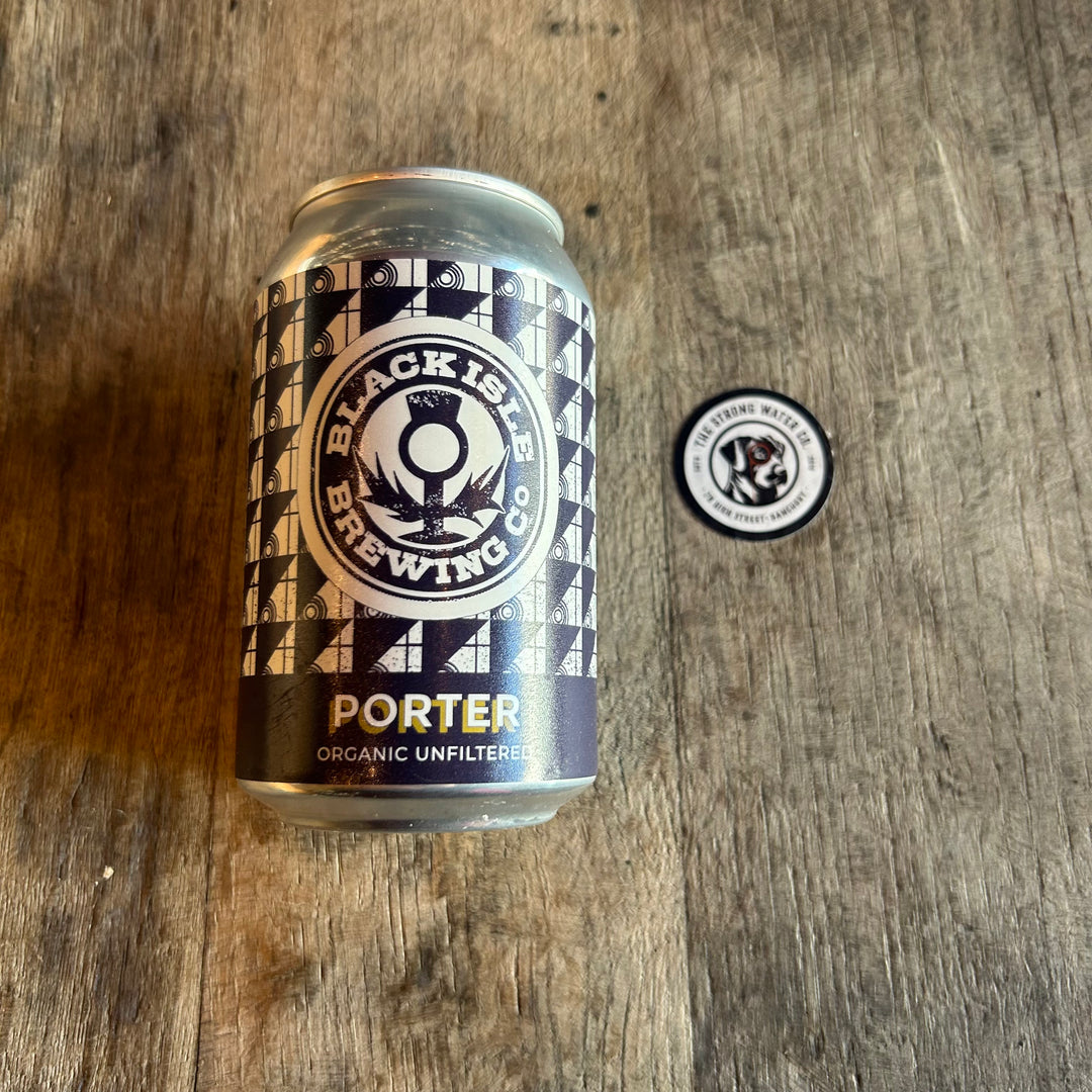 Black Isle Brewery Porter