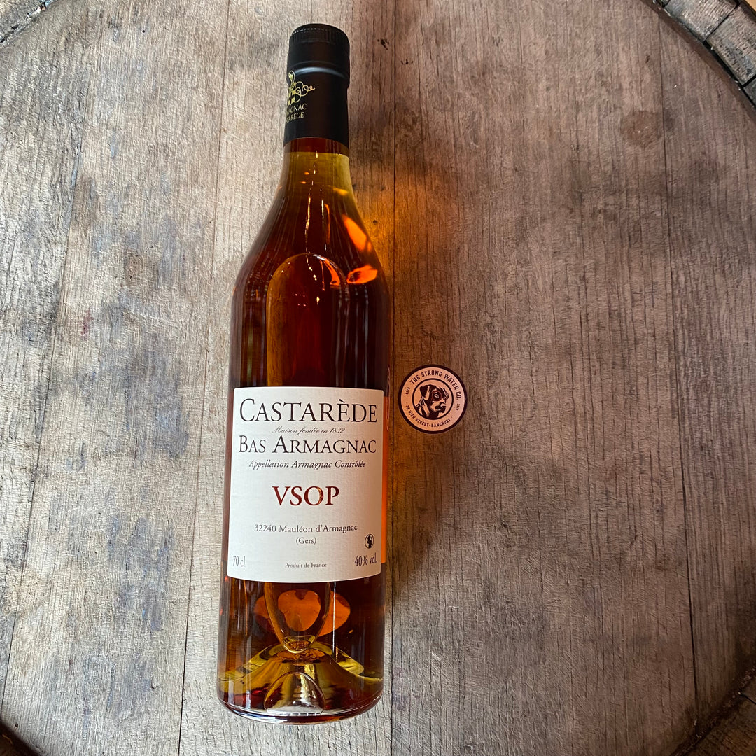 Castarede VSOP Bas Armagnac