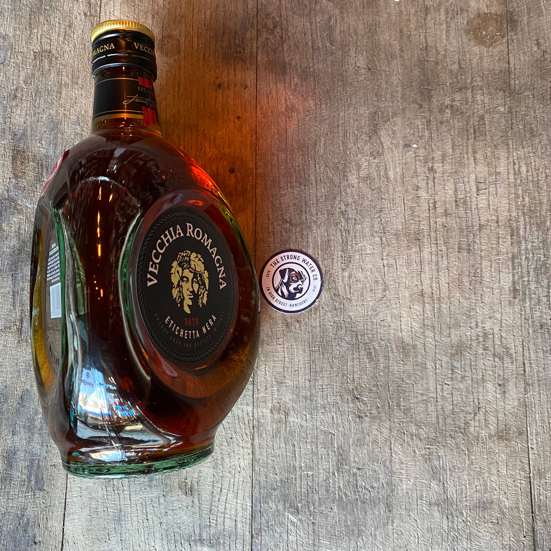Vecchia Romagna Brandy