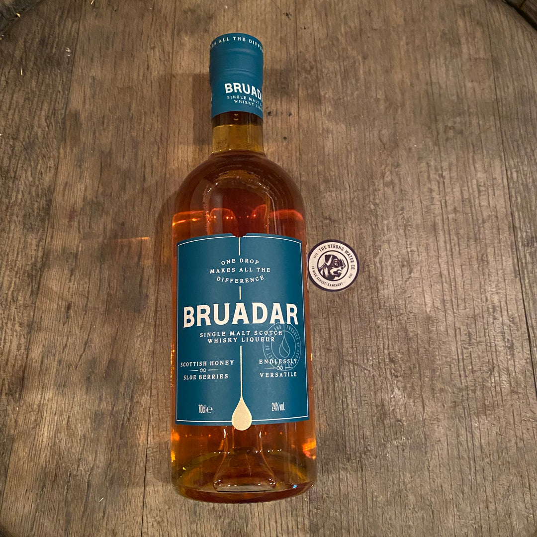 Bruadar Whisky Liqueur
