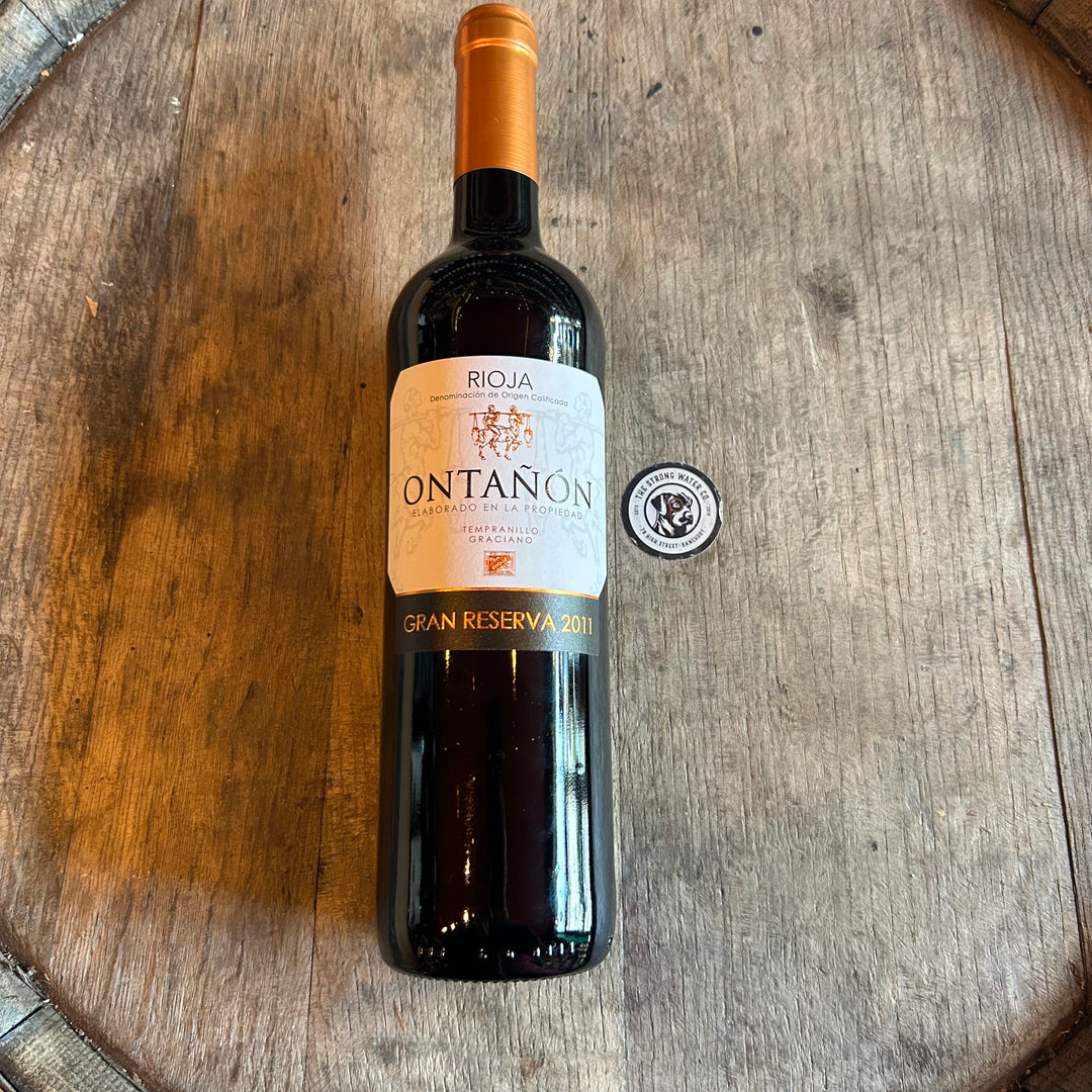 Ontañón Rioja Gran Reserva