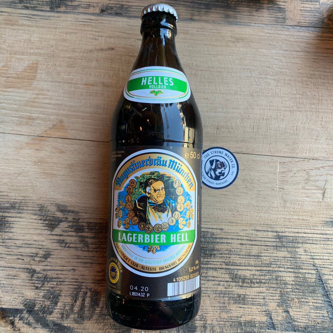 Lagerbier - Augustiner