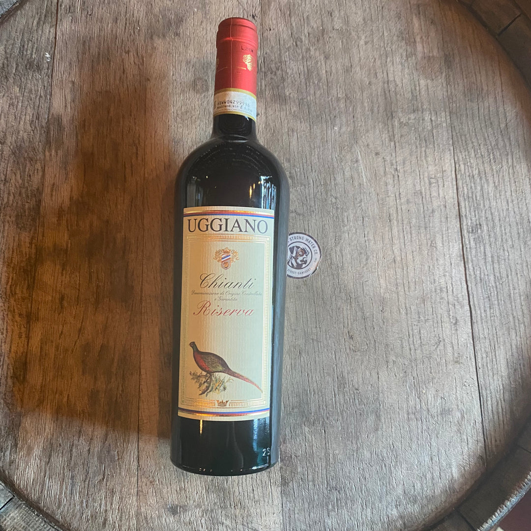 Uggiano Chianti Riserva ‘Fagiano’
