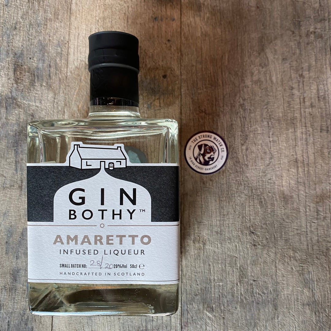 Amaretto - Gin Bothy