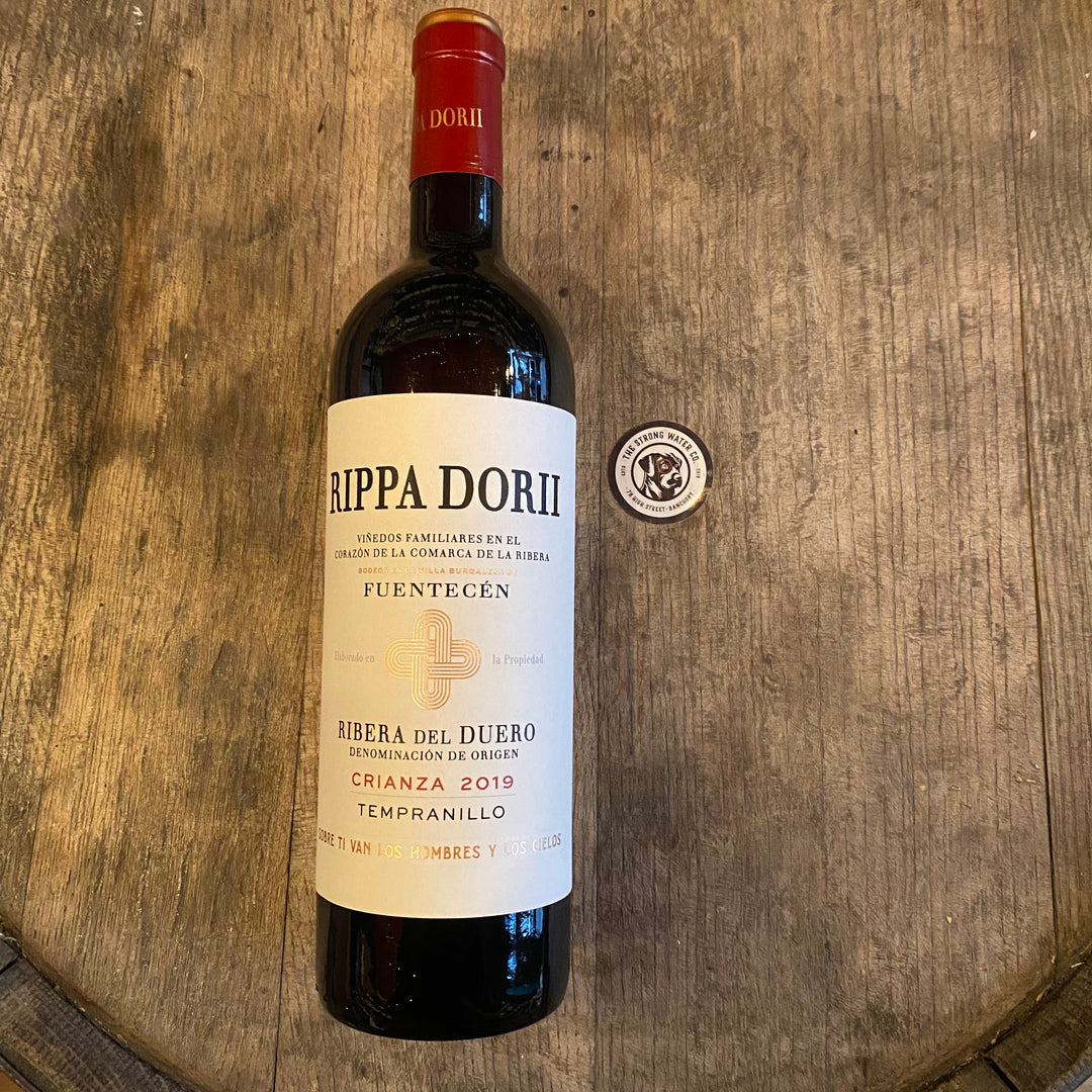 Rippa Dorii Ribera del Duero Crianza