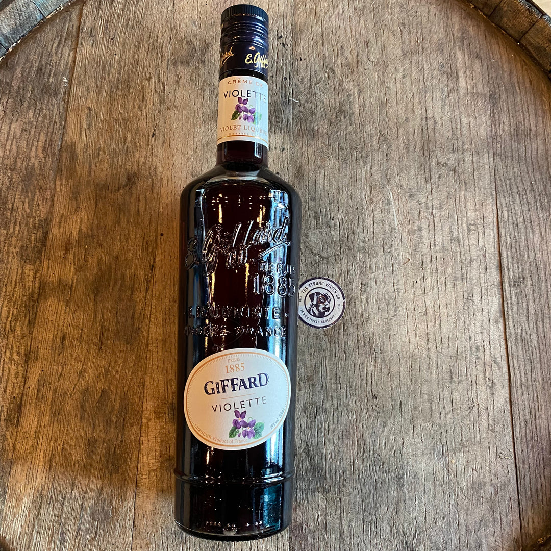 Creme De Violette 70cl