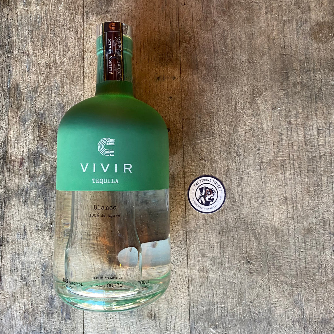 Vivir Blanco Tequila