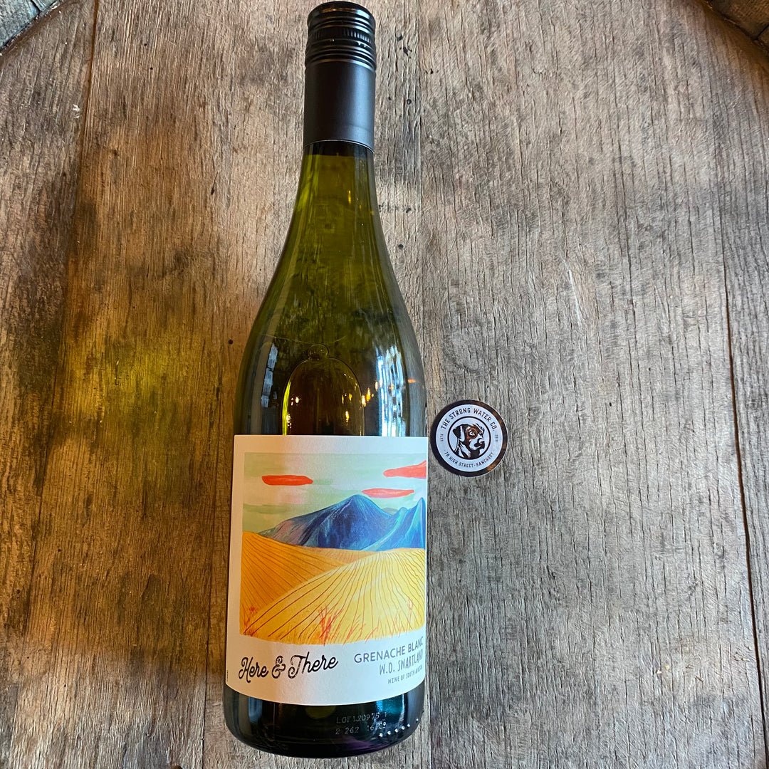 Here & There Grenache Blanc