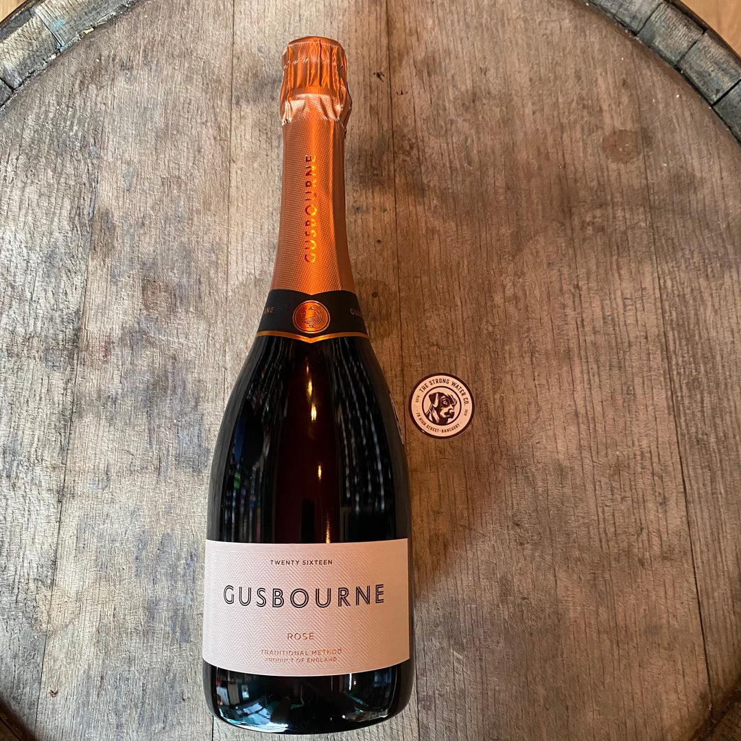 Gusbourne Sparkling Rose Vintage