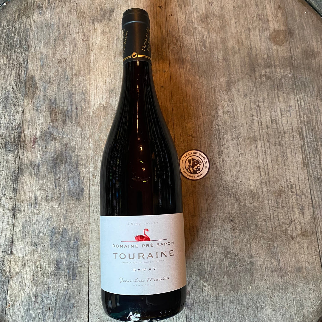 Domaine du Pré Baron, Touraine Gamay