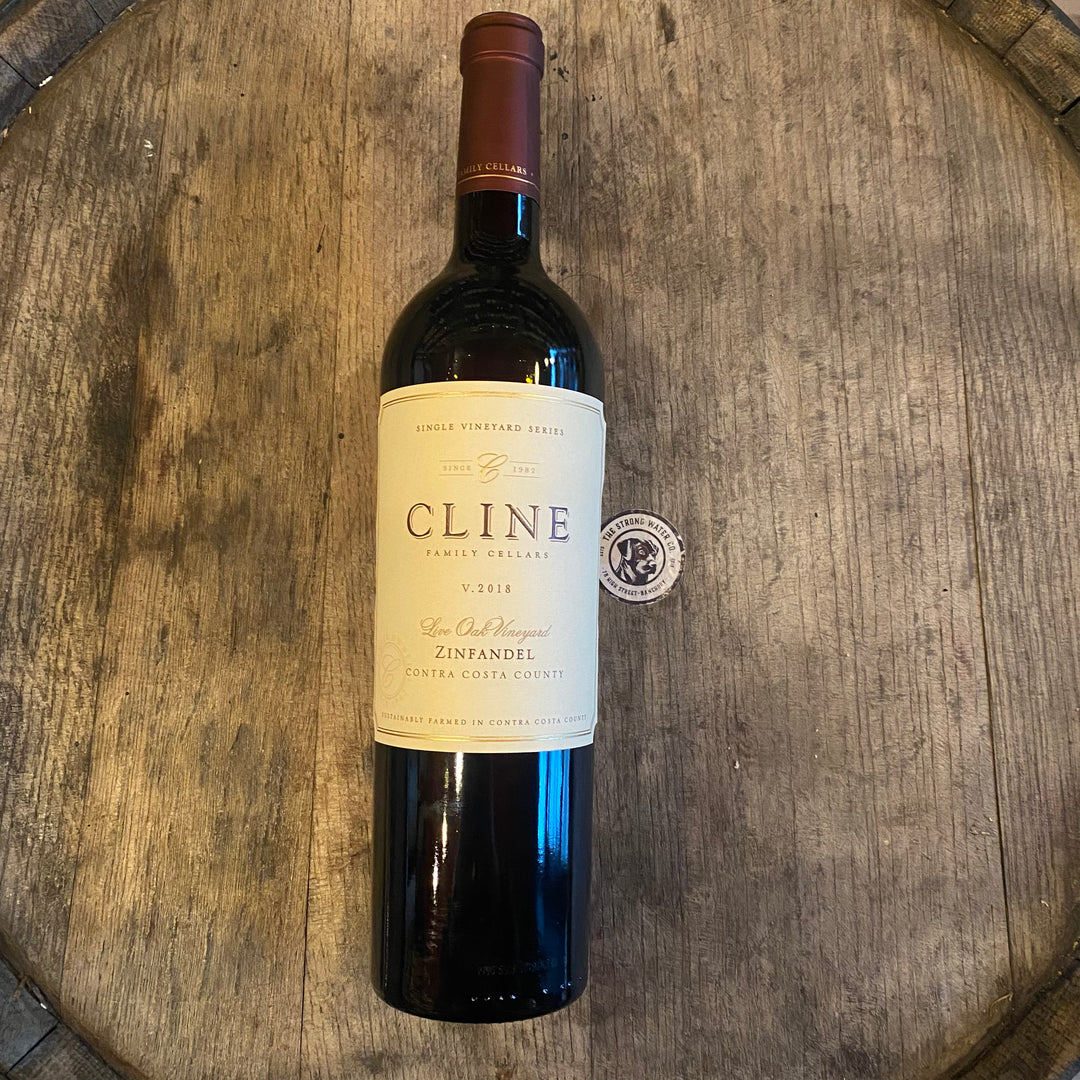 Cline Cellars ‘Live Oak’ Zinfandel