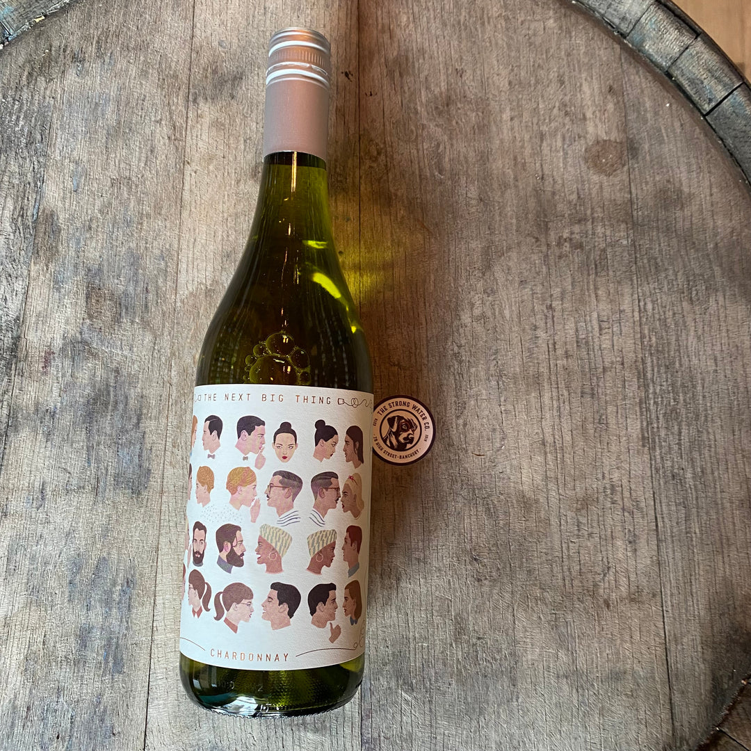 Smalltown Vineyards The Next Big Thing Chardonnay