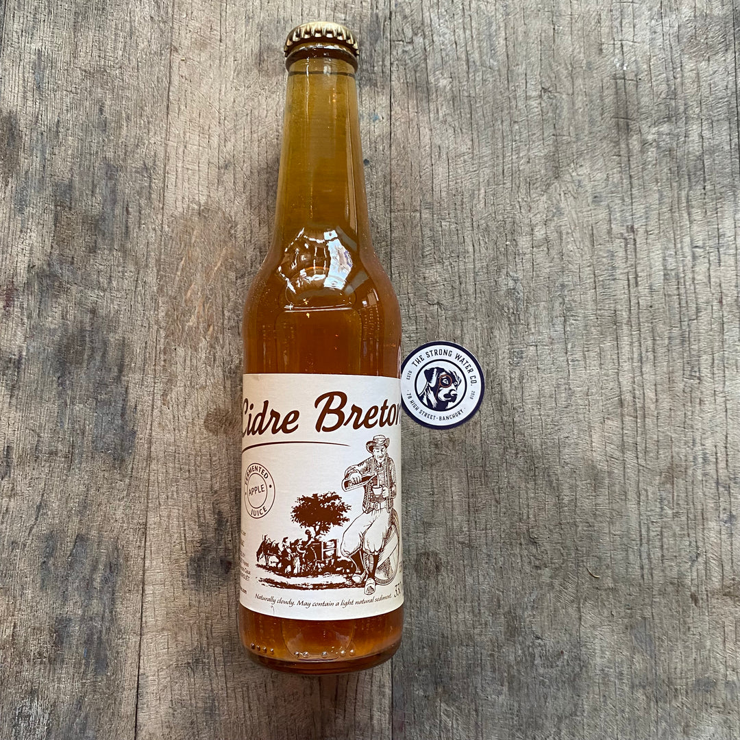 Kerisac Breton Cidre