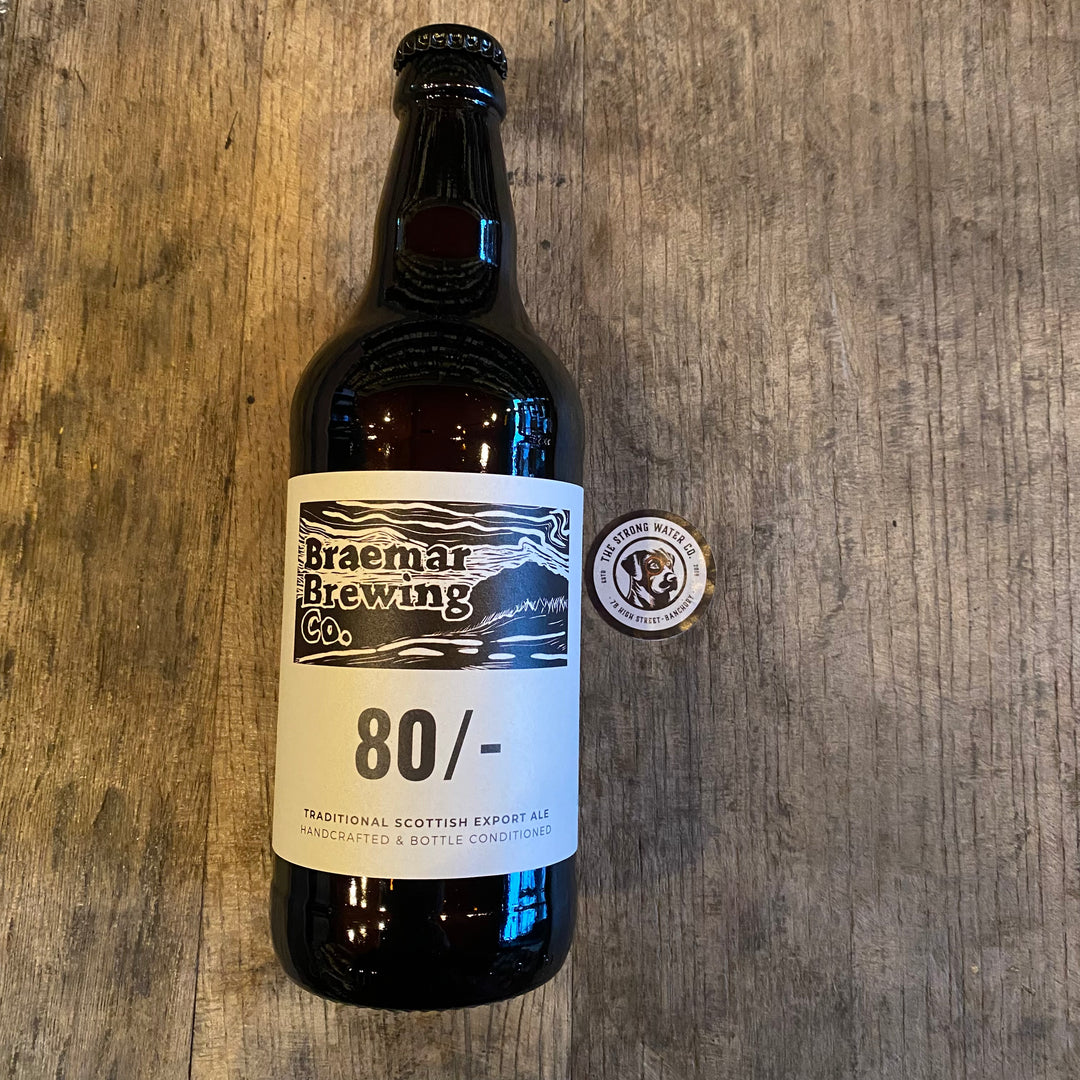 80/ | Braemar Brewing Co.