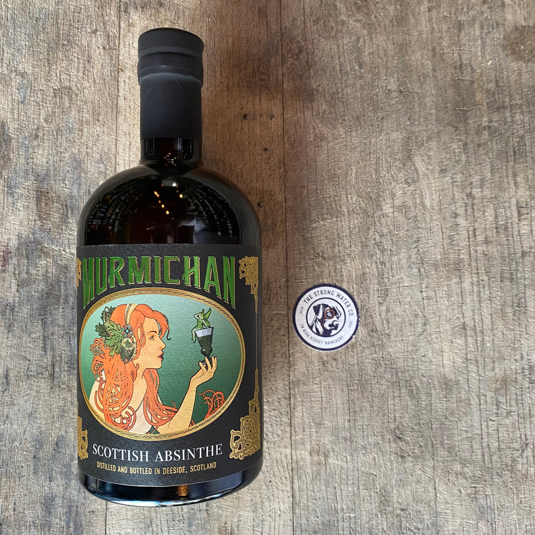 Murmichan Absinthe