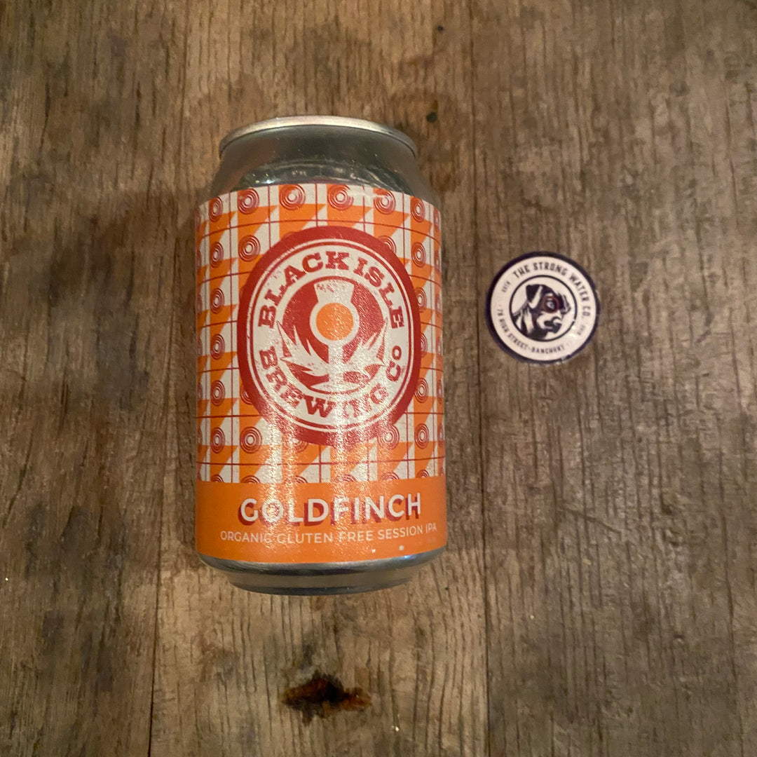 Goldfinch Gluten Free - Black Isle Brewery