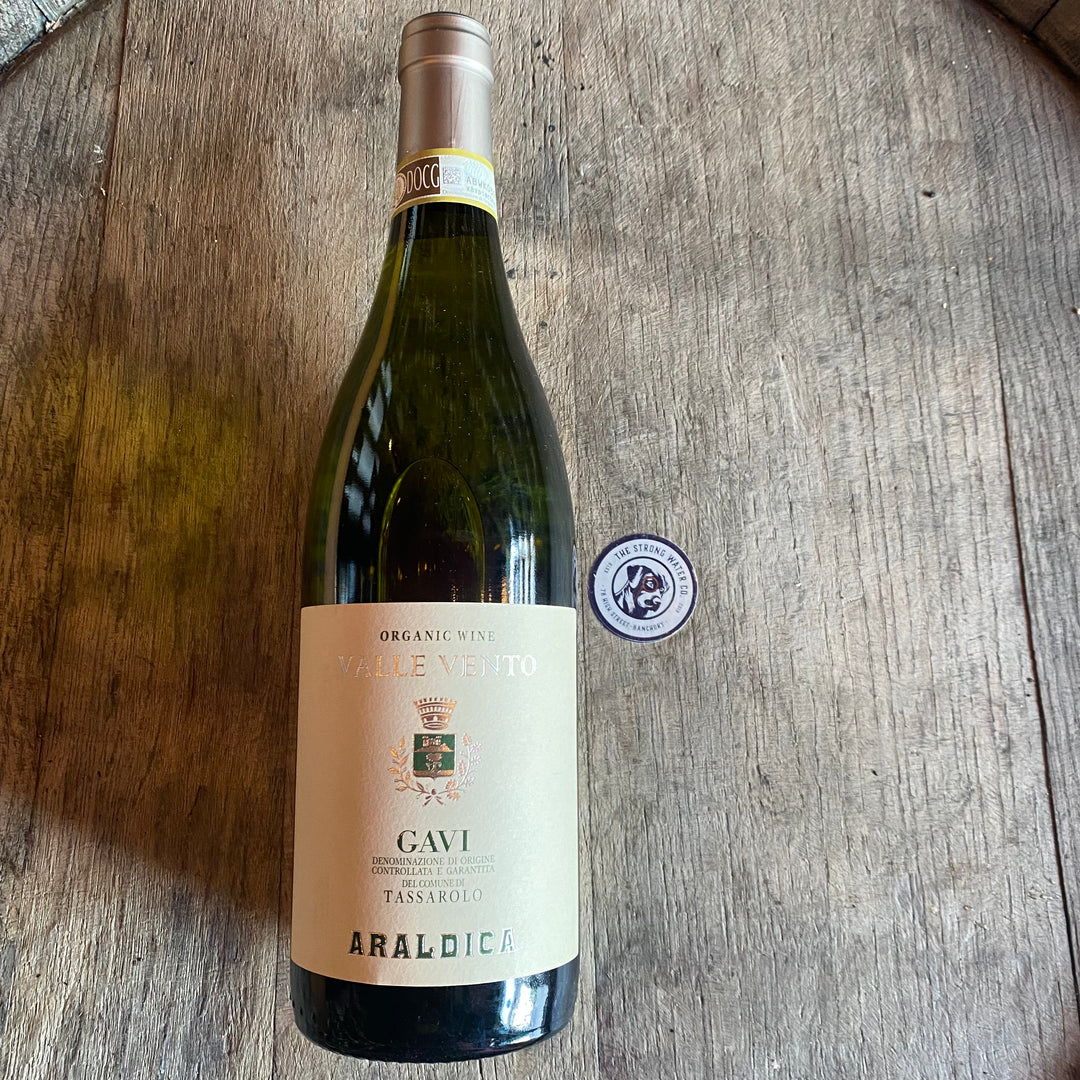 Valle Vento Gavi del Comune di Tassarolo - Organic