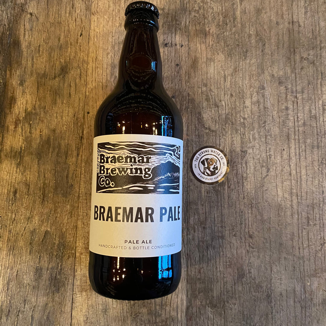 Braemar Pale | Braemar Brewing Co.