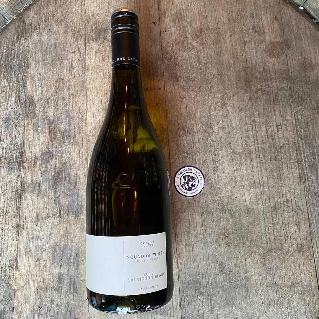 Sound of White Sauvignon Blanc