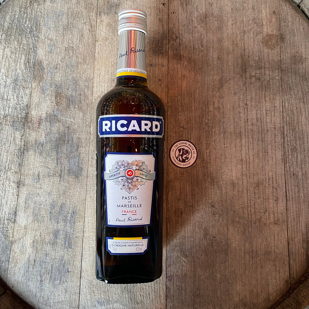 Ricard Pastis