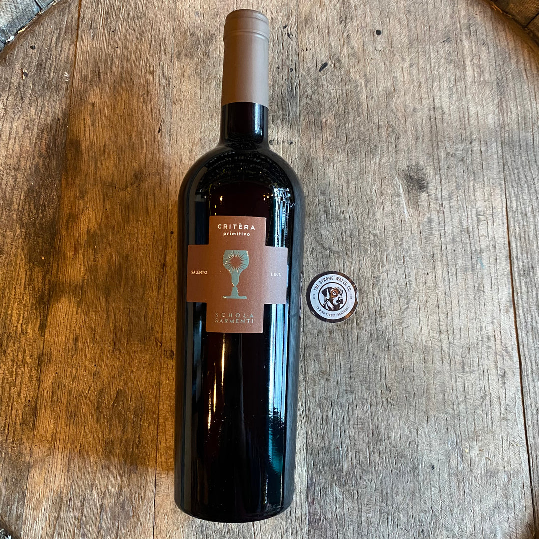 Critèra Primitivo
