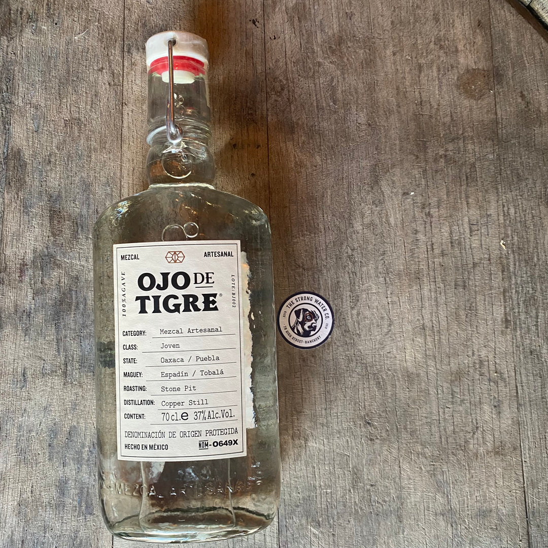 Ojo De Tigre Mezcal