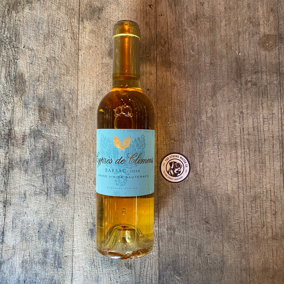 Sauternes-Barsac, Cyprès de Climens