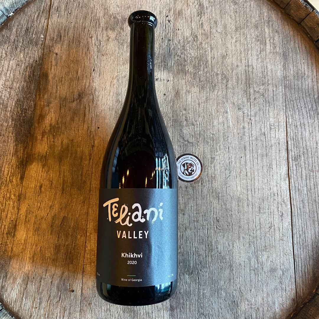 Teliani Valley Winery 97 Khikhvi