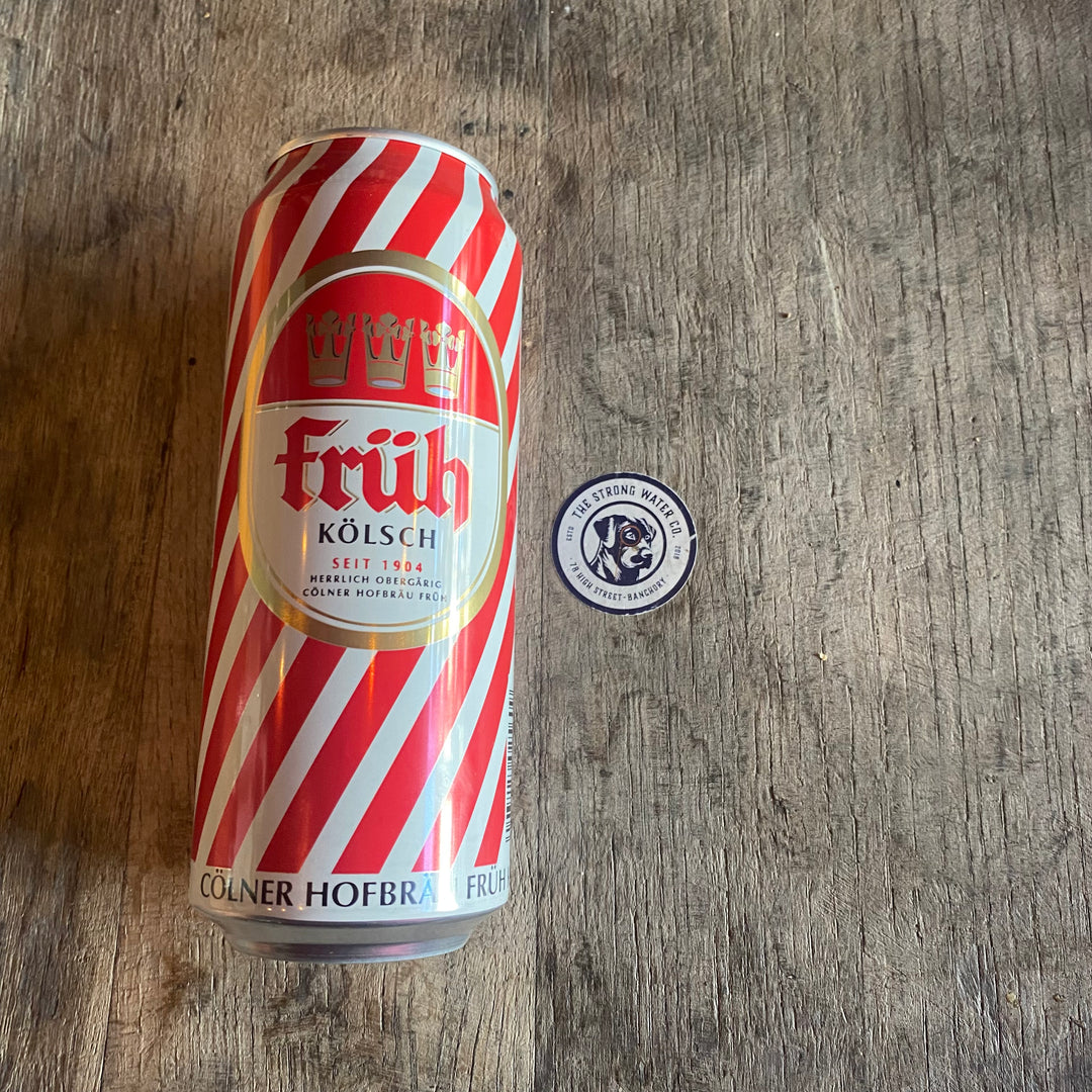 Fruh Kölsch