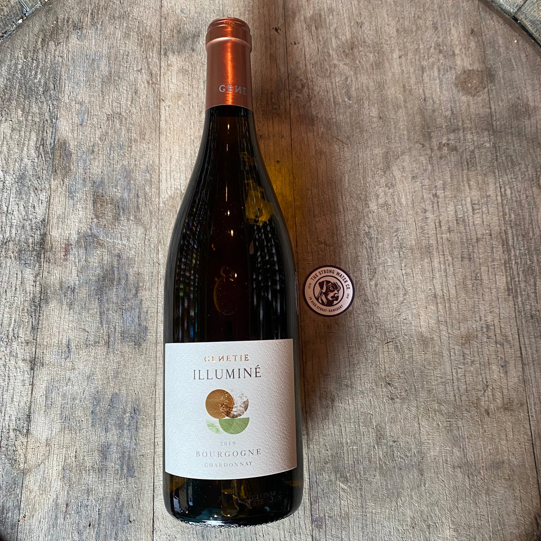GENETIE Bourgogne Chardonnay Illuminé