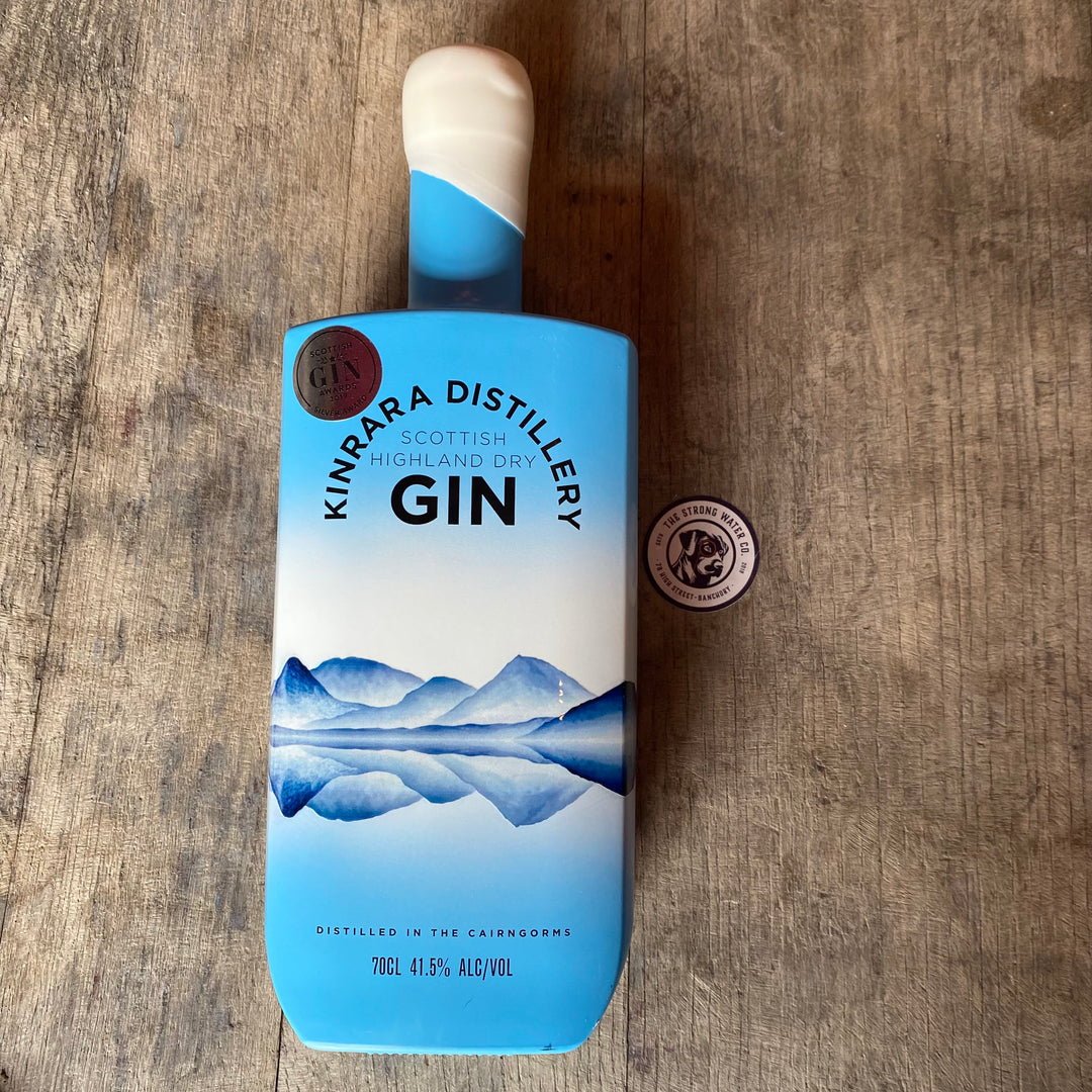 Kinrara Gin