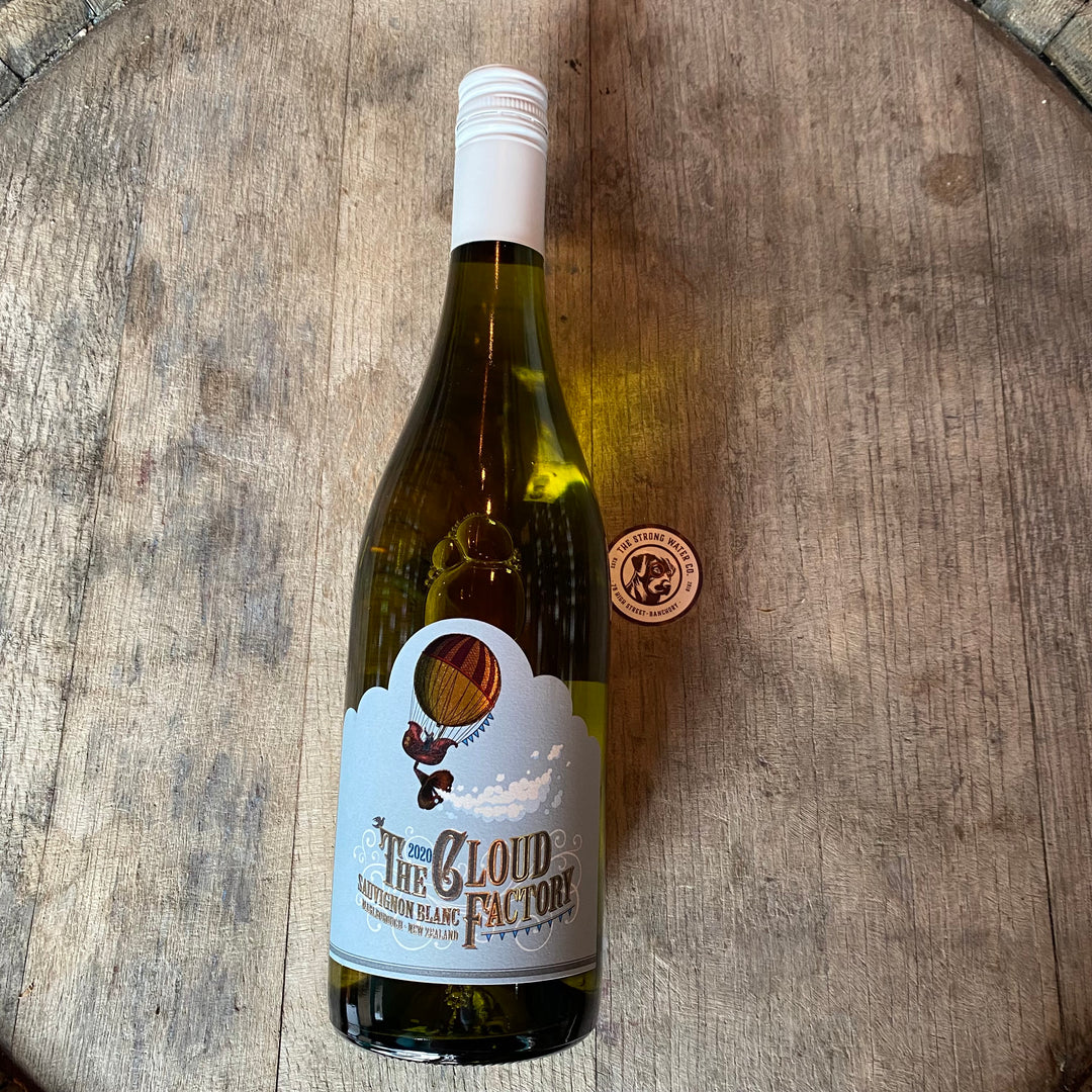 The Cloud Factory Sauvignon Blanc