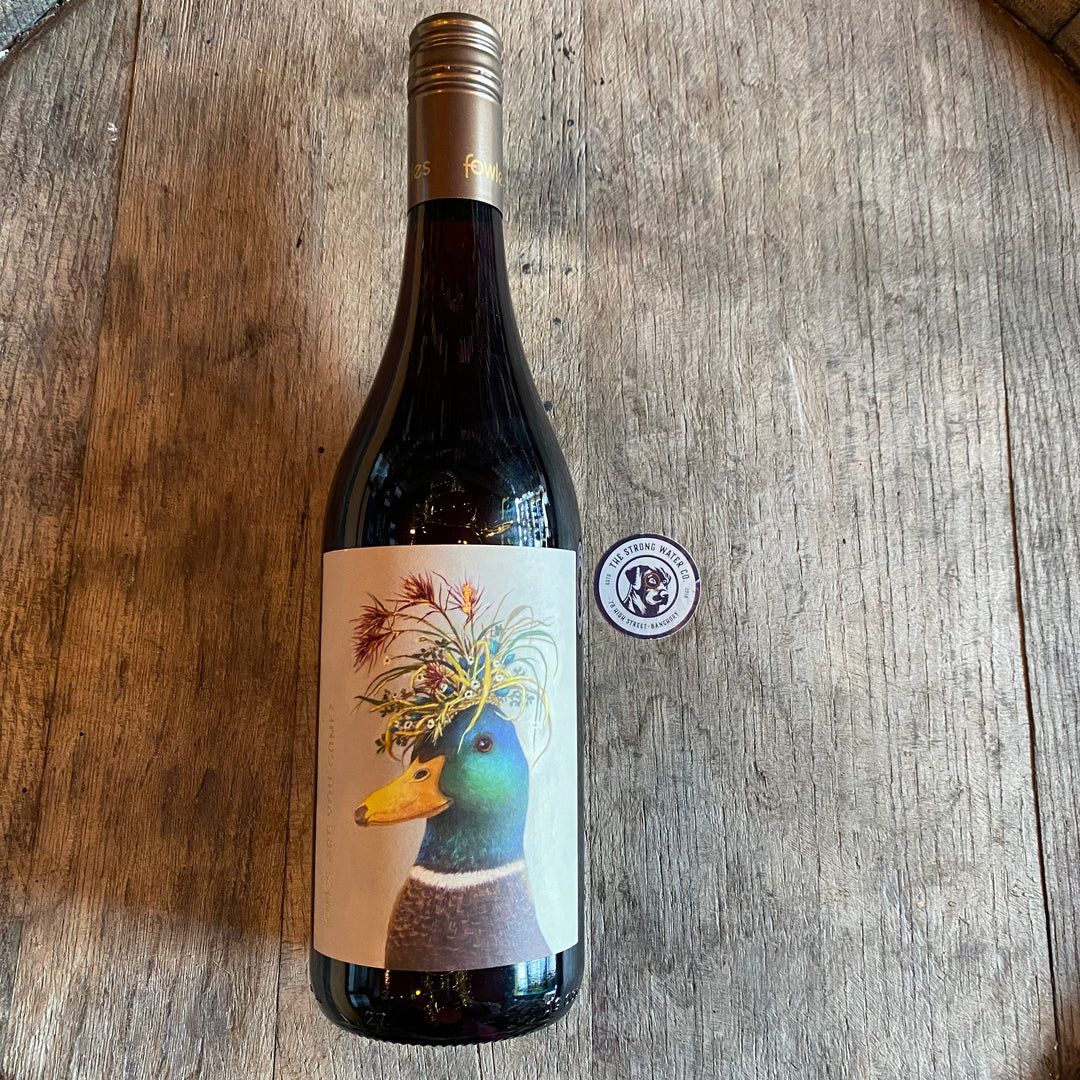 Are You Game? Pinot Noir