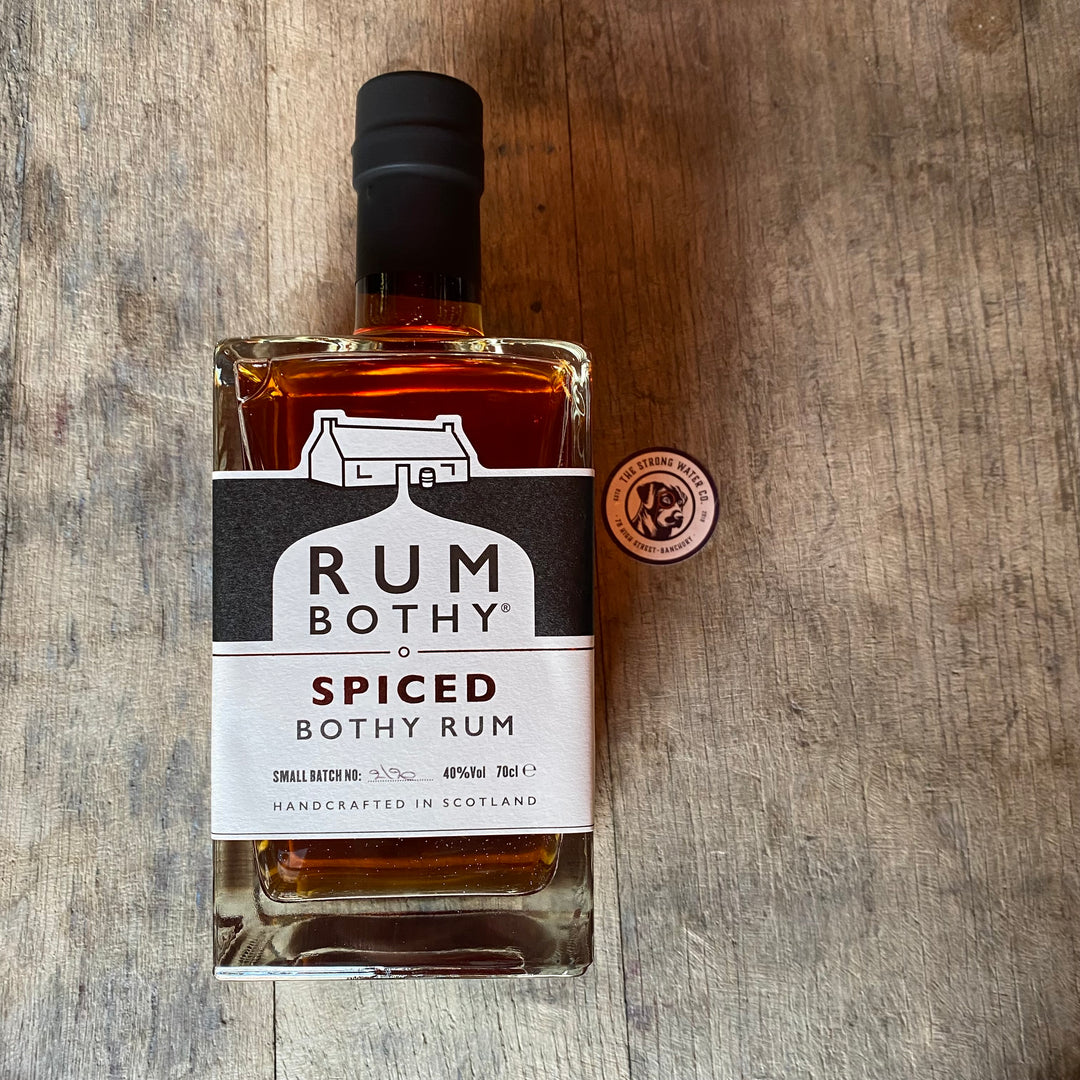 Rum Bothy - Spiced Rum