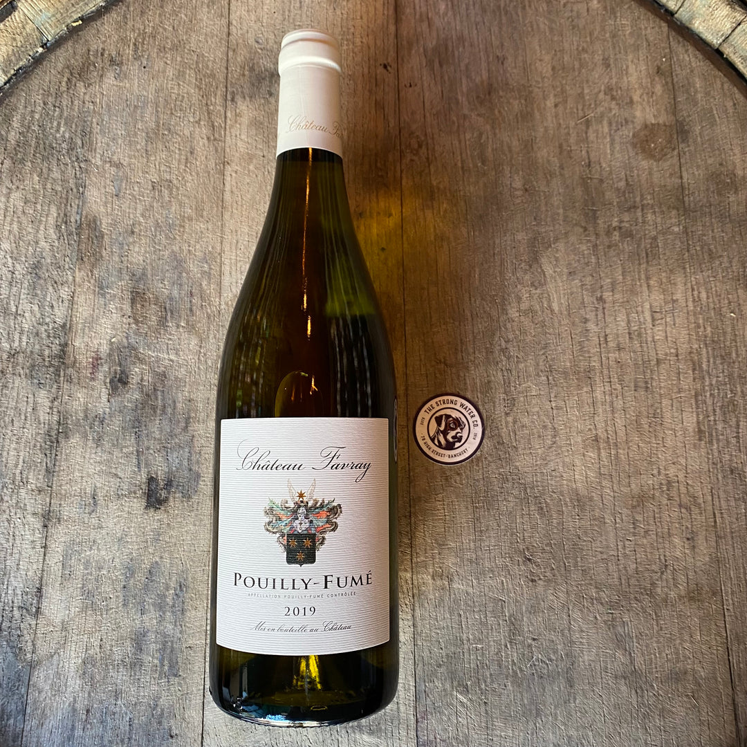 Pouilly-Fumé, Château Favray