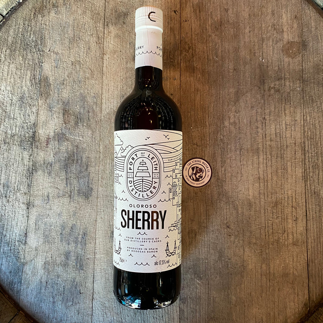 Port of Leith Oloroso Sherry