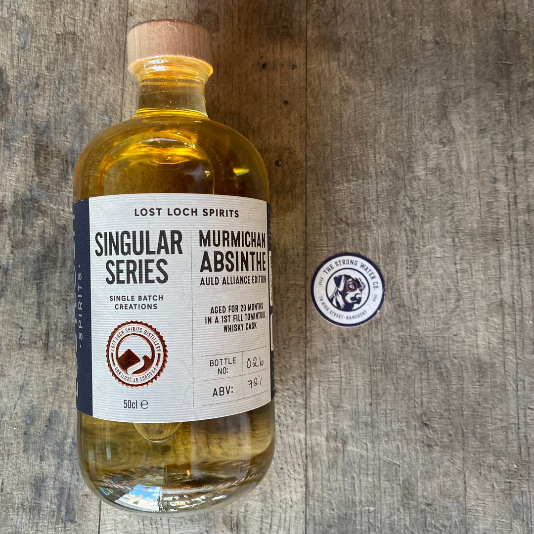 Singular Series - Murmichan Absinthe