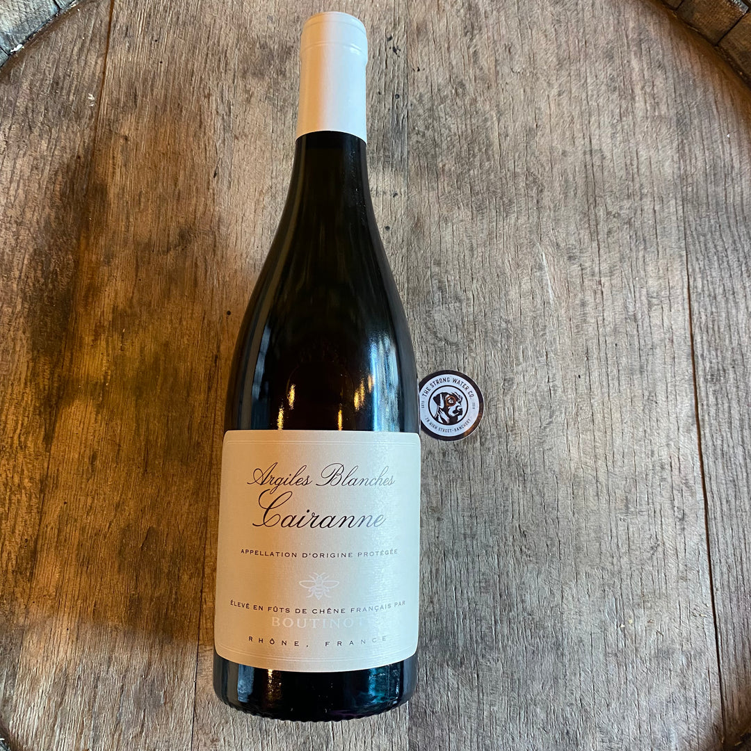 Boutinot ‘Argiles Blanches’, Cairanne Blanc