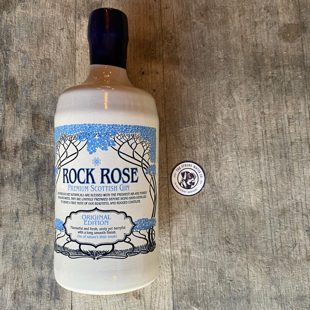 Rock Rose Gin