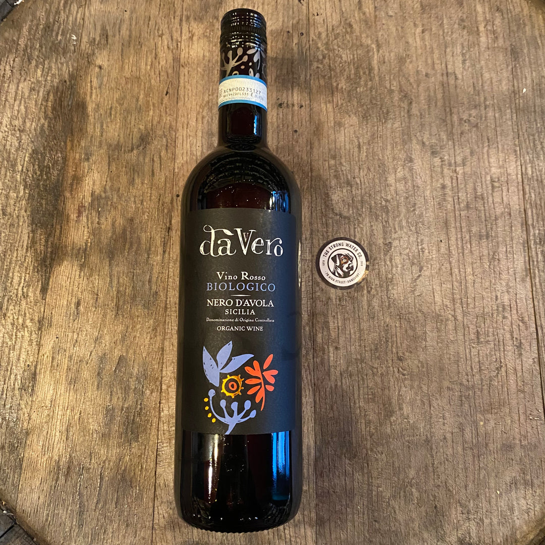 Da Vero Organic Nero d'Avola